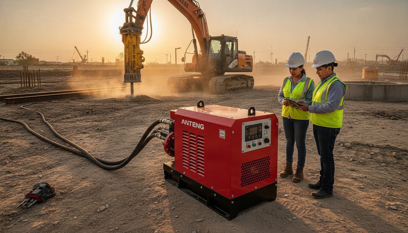 Power Pack Hidráulico Precio: Guía de Inversión y Factores Técnicos 2026